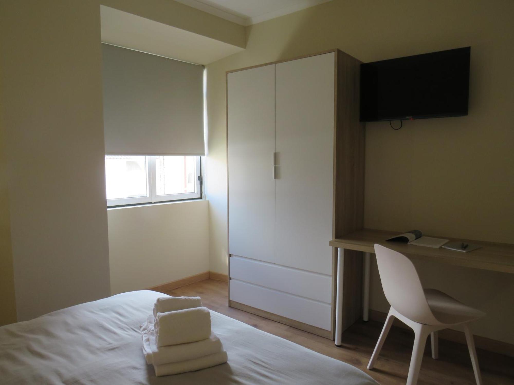 Albergue Acacias Rubras Ferreira do Zêzere Habitación foto