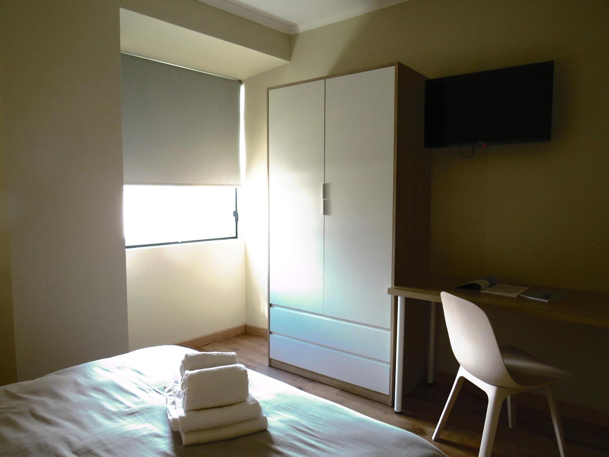 Albergue Acacias Rubras Ferreira do Zêzere Habitación foto