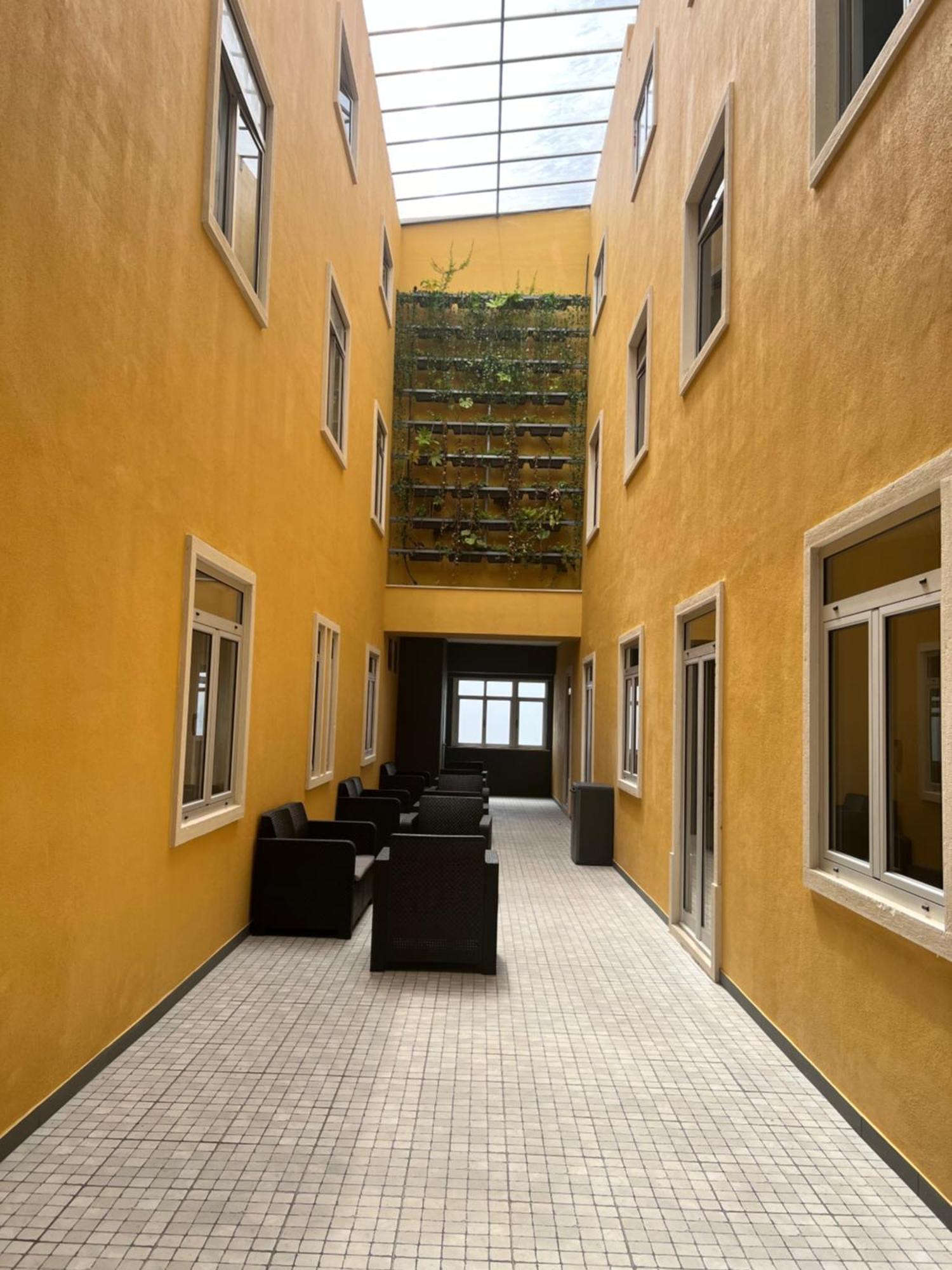 Albergue Acacias Rubras Ferreira do Zêzere Exterior foto